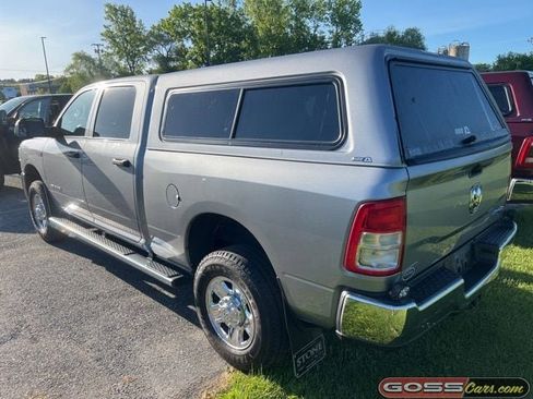Used 2022 RAM 2500 Tradesman AWD/4WD image 4