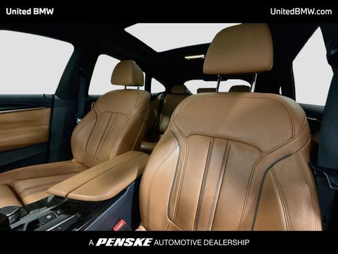 Used 2019 BMW 640i Gran Turismo xDrive AWD/4WD image 12