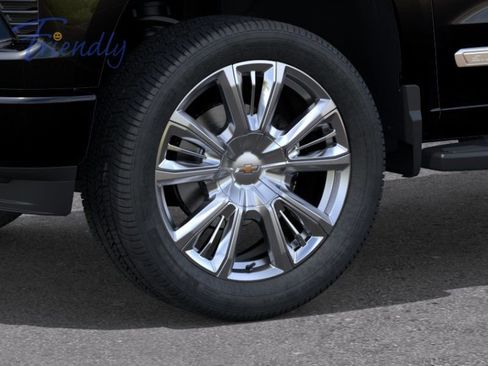 New 2026 Chevrolet Silverado 1500 High Country w/ High Country Premium Package AWD/4WD image 10