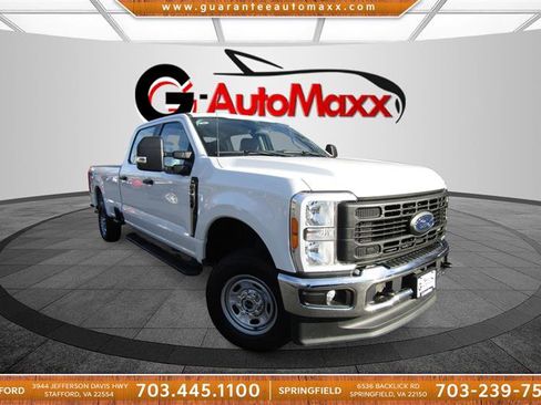 Used 2023 Ford F250 XL w/ Snow Plow Prep Package image 3