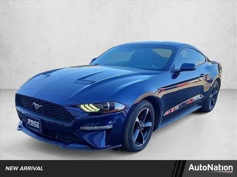 Used 2018 Ford Mustang Coupe w/ Equipment Group 101A image 1