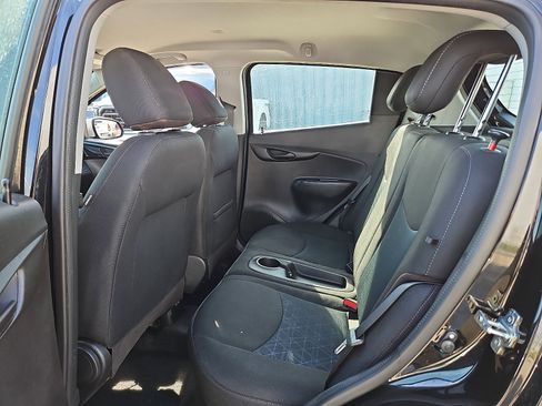 Certified 2022 Chevrolet Spark LT w/ Spark Special Edition FWD image 10