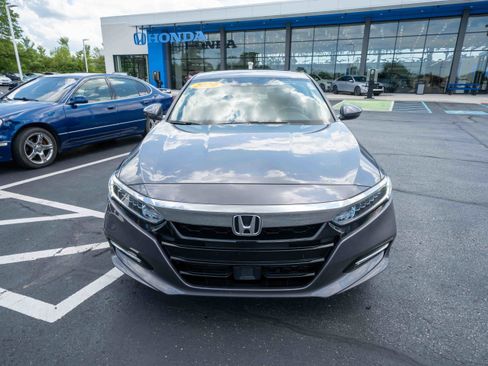 Used 2020 Honda Accord EX-L image 2