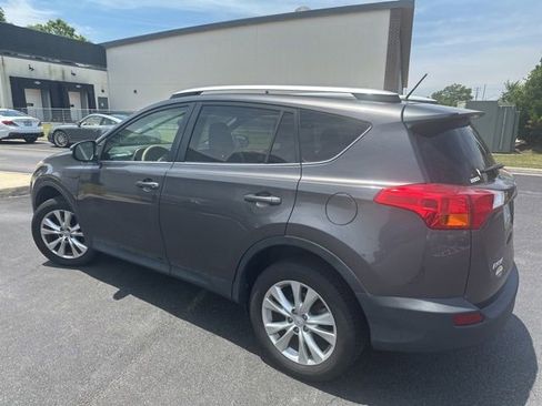 Used 2013 Toyota RAV4 Limited AWD/4WD image 4