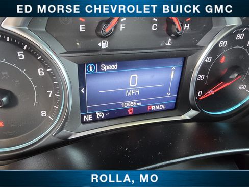 Certified 2024 Chevrolet Equinox LT AWD/4WD image 16