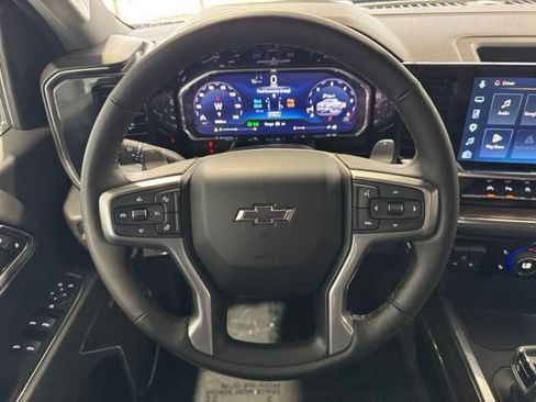 Used 2025 Chevrolet Silverado 1500 RST w/ RST All Star Premium Package AWD/4WD image 18