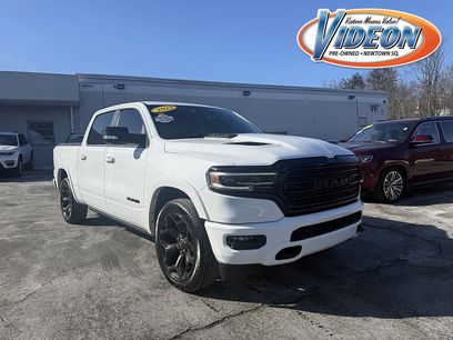 Used 2022 RAM 1500 Limited w/ Night Edition