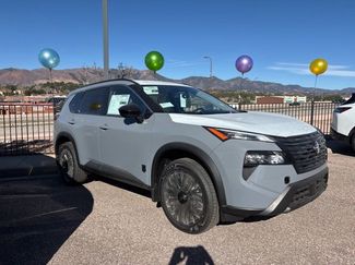 New 2026 Nissan Rogue Dark Armor video 1