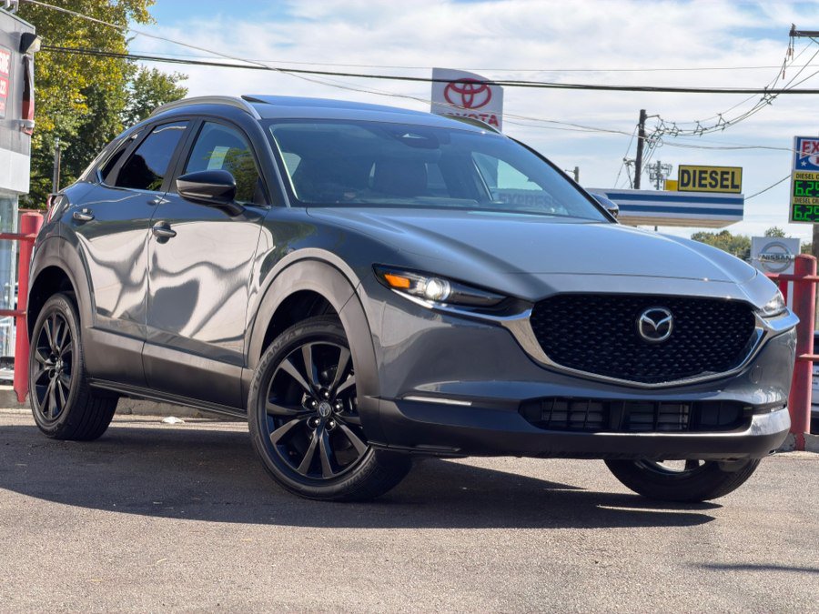 Used 2025 MAZDA CX-30 AWD 2.5 S w/ Preferred Package image 3