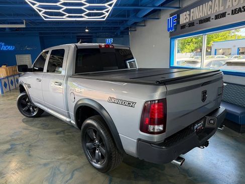 Used 2019 RAM 1500 Warlock AWD/4WD image 3