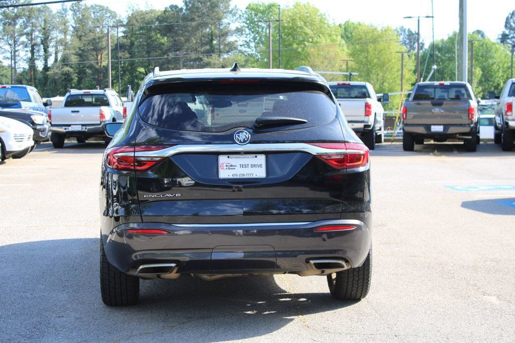Used 2019 Buick Enclave Essence FWD image 6