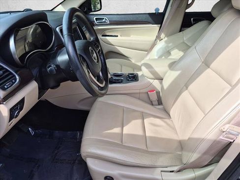 Used 2018 Jeep Grand Cherokee Limited AWD/4WD image 21