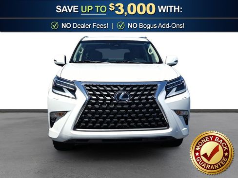 Used 2022 Lexus GX 460 Premium AWD/4WD image 11