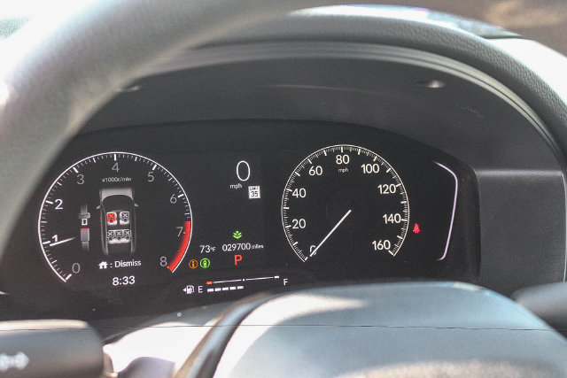 Used 2024 Honda Civic LX image 28