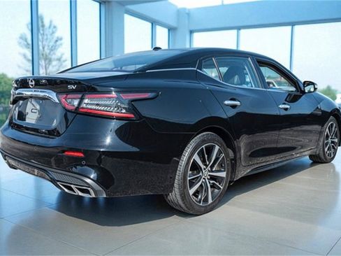 Used 2023 Nissan Maxima SV w/ Floor Mat Group image 31