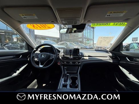 Used 2018 Honda Accord LX image 18