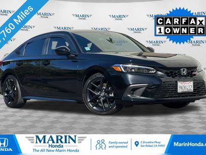 Used 2024 Honda Civic Si