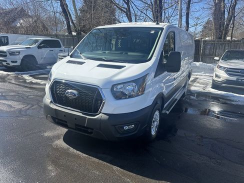 Used 2024 Ford Transit 250 Base w/ Exterior Upgrade Package image 1