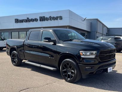 Used 2022 RAM 1500 Laramie