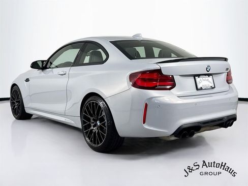 Used 2021 BMW M2 Competition w/ Executive Package RWD image 5