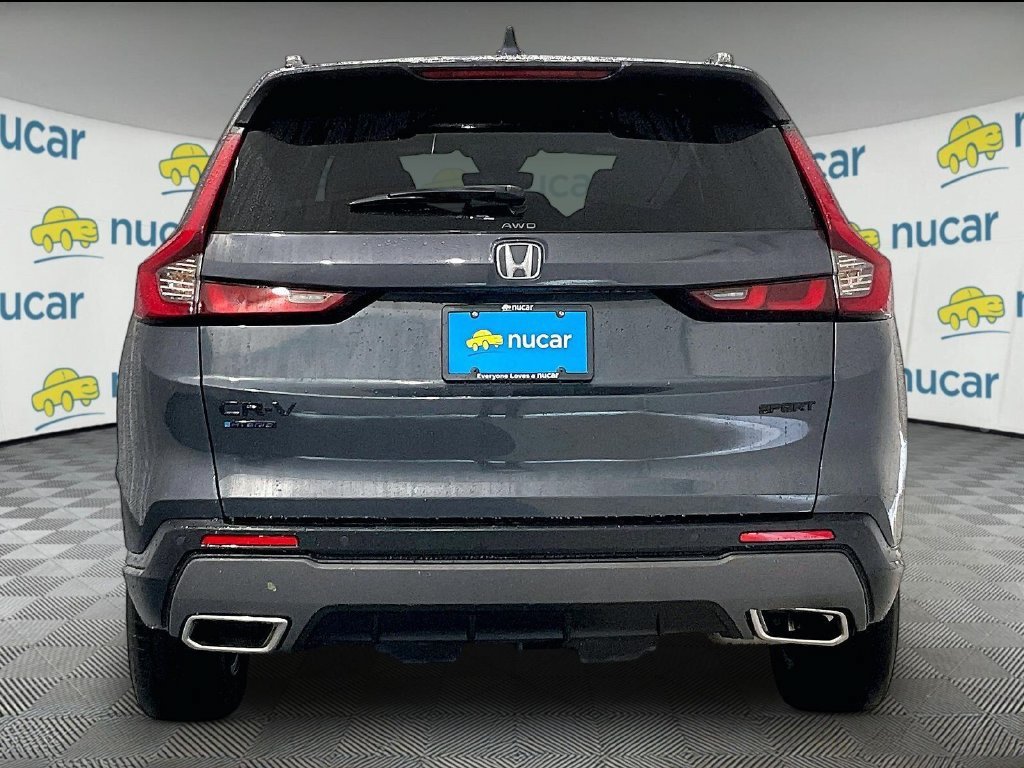 Used 2026 Honda CR-V Sport-L image 5