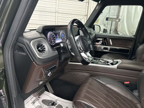 Used 2019 Mercedes-Benz G 63 AMG 4MATIC image 9