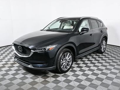 Used 2019 MAZDA CX-5 Grand Touring Reserve