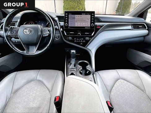 Certified 2023 Toyota Camry XSE image 15