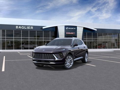 New 2026 Buick Envision Avenir image 8