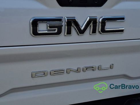 Used 2025 GMC Sierra 2500 Denali Ultimate AWD/4WD image 30