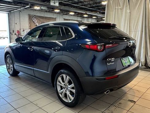 Used 2022 MAZDA CX-30 AWD 2.5 S w/ Premium Package image 11