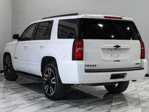 Used 2018 Chevrolet Tahoe Premier AWD/4WD image 13