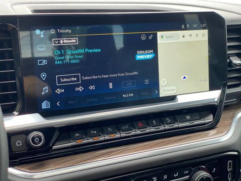 Used 2025 Chevrolet Silverado 1500 LT Trail Boss w/ LT Trail Boss Premium Package image 13