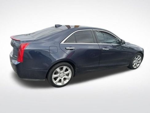 Used 2015 Cadillac ATS Performance image 8