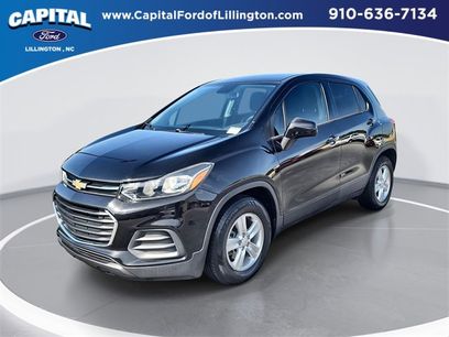 Used 2020 Chevrolet Trax LS w/ Tint and Cruise Package