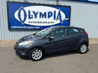 Used 2013 Ford Fiesta SE