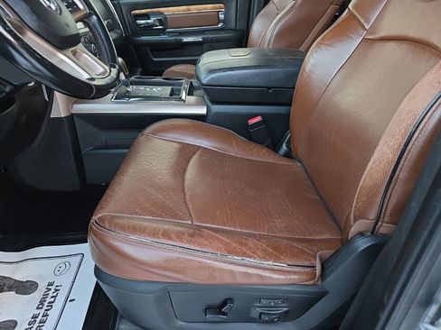 Used 2013 RAM 1500 Laramie Longhorn image 2