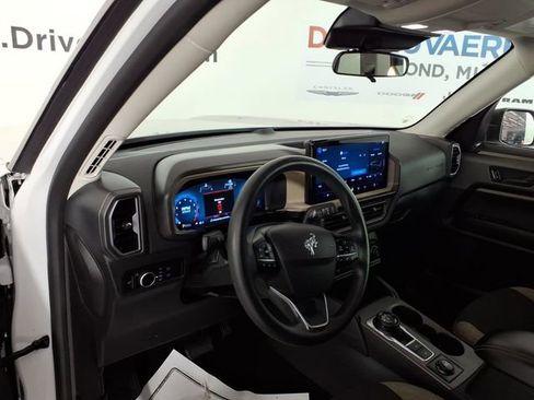 Used 2025 Ford Bronco Sport Big Bend AWD/4WD image 13