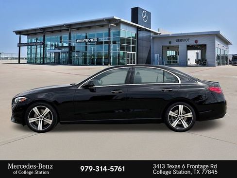 New 2025 Mercedes-Benz C 300 Sedan image 6