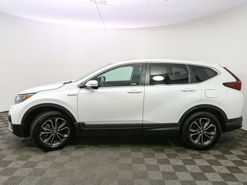 Used 2021 Honda CR-V EX image 6