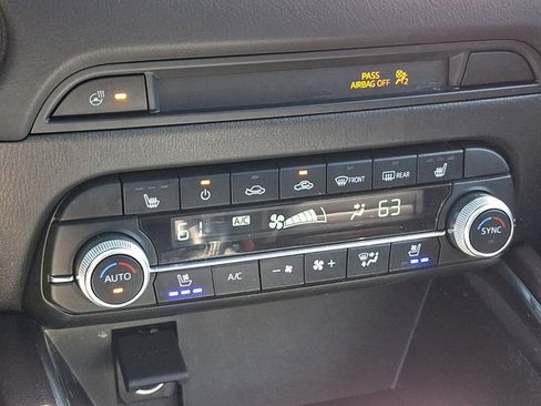 Certified 2023 MAZDA CX-5 Signature AWD/4WD image 16