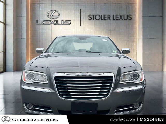 Used 2011 Chrysler 300 C w/ Sound Group RWD image 2