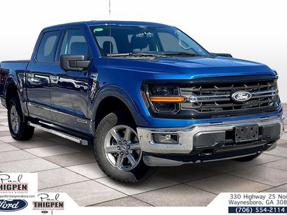 Used 2024 Ford F150 XLT w/ Mobile Office Package