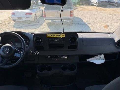 Used 2019 Mercedes-Benz Sprinter 144 Cargo image 13