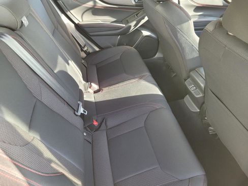 New 2025 Subaru WRX Premium w/ Popular Package #1A image 12