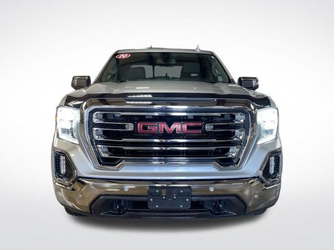 Used 2020 GMC Sierra 1500 SLT w/ SLT Premium Plus Package AWD/4WD image 9