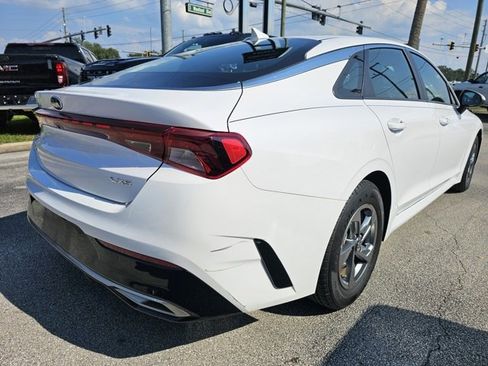 Used 2021 Kia K5 LXS image 5
