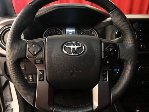 Certified 2023 Toyota Tacoma TRD Sport w/ Advanced Technology Package image 11