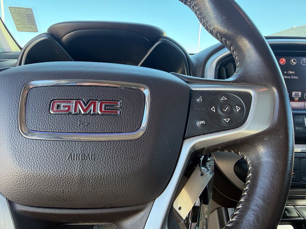 Used 2016 GMC Canyon SLT w/ Trailering Package RWD image 7
