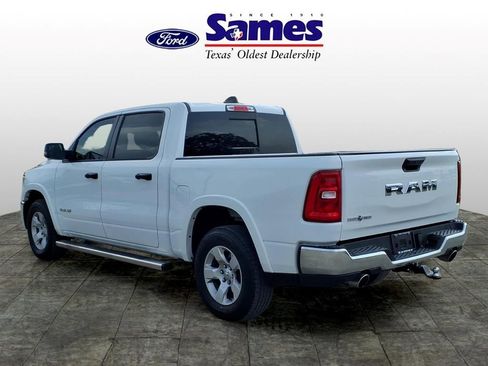 Used 2025 RAM 1500 Lone Star RWD image 5